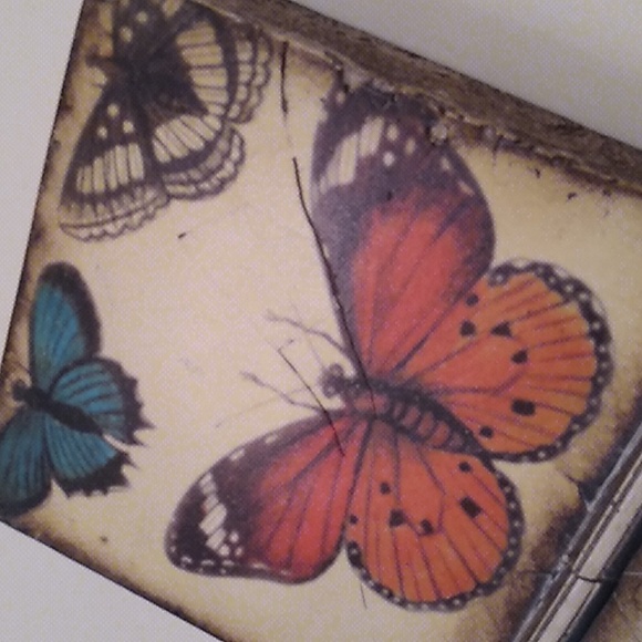 Sid Dickens T-139 "Butterflies" *Rare & Retired* - Picture 8 of 9